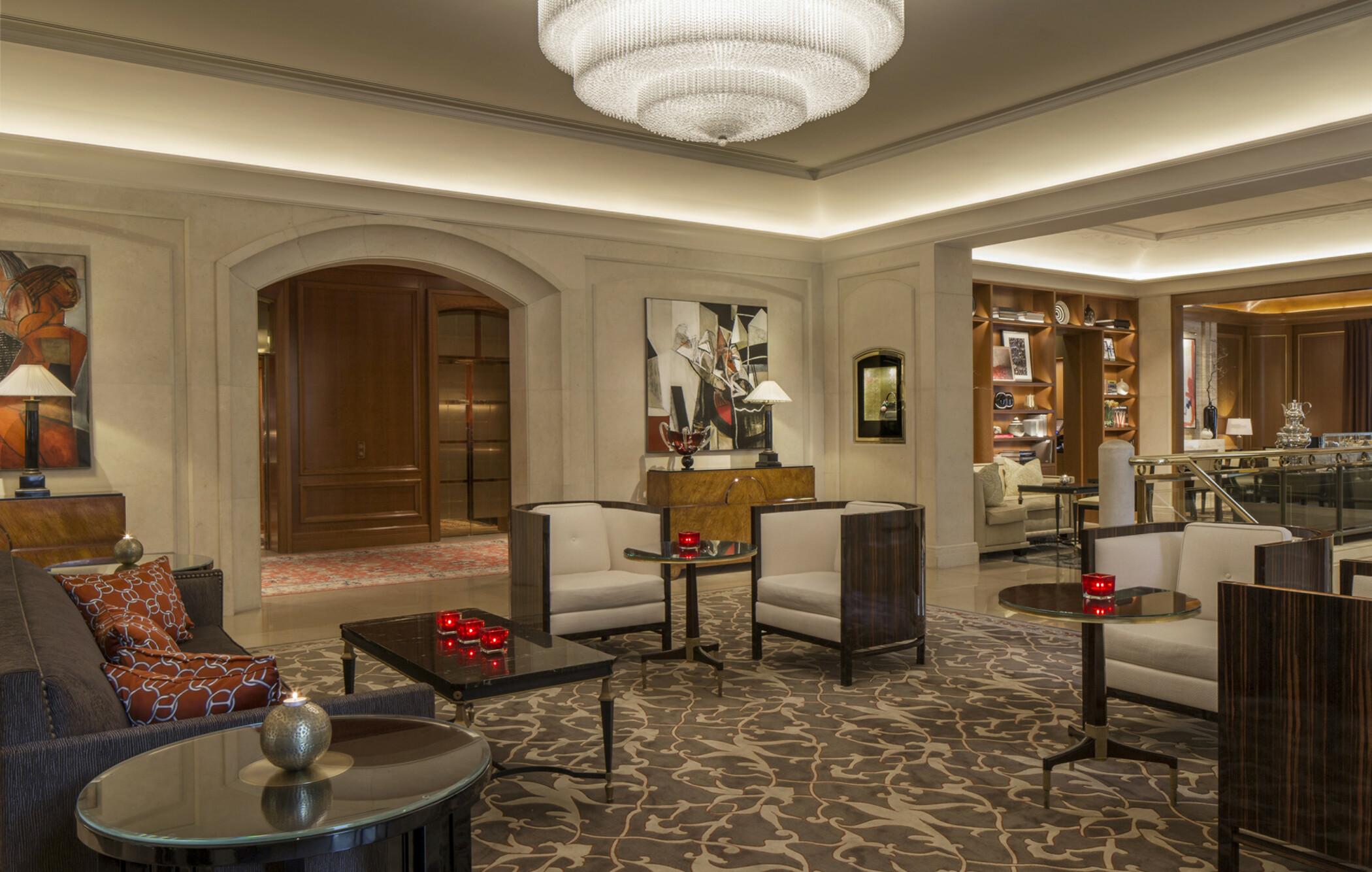 Four Seasons Hotel Prag Eksteriør billede